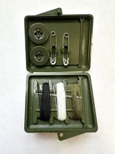 Швейный набор хозпакет армейский