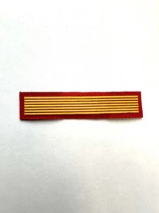 Нашивка курсовка 1 курс прямая пластизоль