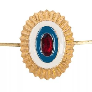 Кокарда МВД России малая