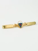 Зажим для галстука ВДВ со звездой