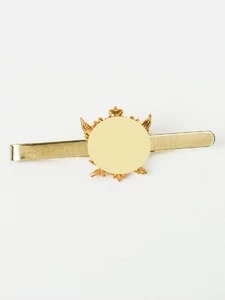 Зажим для галстука ФСИН двуглавый орел