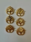 Эмблемы петличные Трубопроводные войска 6 шт