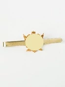 Зажим для галстука ФСИН двуглавый орел