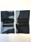 Фальш погоны ФСИН на бушлат звание Сержант цвет синяя кукла