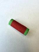 Орденская планка к медали Суворова на булавке