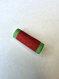 Орденская планка к медали Суворова на булавке