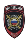 Шеврон ГАИ МВД