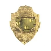 Знак нагрудный Дежурный по полку из алюминия
