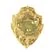 Знак нагрудный Дежурный фельдшер из алюминия