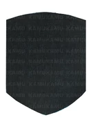 Шеврон Кадетский корпус цвет синий