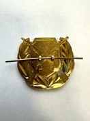 Кокарда Госохотнадзор Егерь