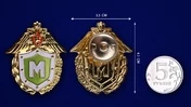 Знак «Классный специалист» Мастер ФПС № 227
