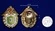 Знак «Классный специалист» 3 класс ФПС № 230(658)