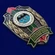 Знак "Пограничник" Отдельная группа специальной разведки №266