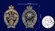 Знак МВД "Лучший сотрудник криминальной полиции"
