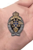 Знак МВД "Лучший сотрудник криминальной полиции"