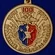 Медаль МВД "100 лет Штабным подразделениям"