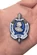 Знак "300 лет полиции"