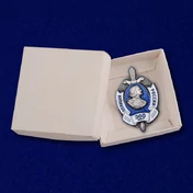 Знак "300 лет полиции"