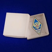 Знак об окончании Тамбовского высшего военного авиационного инженерного училища радиоэлектроники ВВАИУР