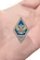 Знак об окончании Тамбовского высшего военного авиационного инженерного училища радиоэлектроники ВВАИУР