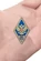 Знак об окончании Военной академии ВКО им. Г.К. Жукова №2792