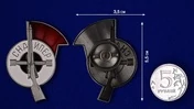 Знак "Снайпер" 1926 года