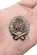 Знак Красного командира-артиллериста