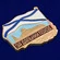 Сувенирный знак за дальний поход ВМФ РФ подводная лодка №437