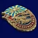 Сувенирный знак За службу в ВКС №2885