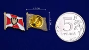 Значок Центрального Регионального Командования № 64(230)