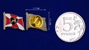 Значок Приволжского Регионального Командования № 63(229)