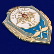 Знак "Отличник ВВС" №2101