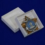 Сувенирный орден Ушакова 2 степени №653