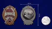 Сувенирный орден Красного Знамени Хорезмской ССР №1992