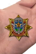 Сувенирный знак "Звезда ВДВ"