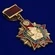 Юбилейный знак "Отличник Погранвойск"
