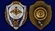 Знак "Отличник РВСН"