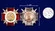 Знак "За Отличие в службе" ВВ МВД (1 степень)