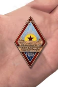 Знак РККА "За отличную стрельбу" (для танкистов)