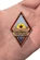 Знак РККА "За отличную стрельбу" (для танкистов)