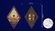 Знак РККА "За отличную стрельбу" (для танкистов)