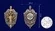 Знак "Почетный сотрудник контрразведки"
