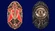 Знак "60 лет Особых отделов КГБ"