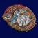 Знак "102 Выборгский Краснознамённый Пограничный отряд"