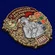 Знак "10 Хичаурский Пограничный отряд"