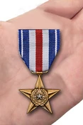 Медаль "Серебряная звезда" (США)