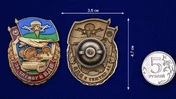Знак "За службу в ВДВ"
