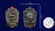 Знак "Пограничник МЧПВ"
