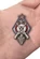 Знак "За стрельбу из винтовки на обязательных стрелковых соревнованиях РККА" 2 степени